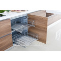 Modern Italian Design Melamine kitchen cabinet